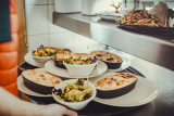 Plats et salades