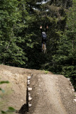 Piste VTT La Fluid