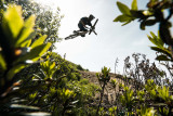 Piste VTT Vorachatak du Bike Park de Châtel
