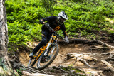 Piste VTT la Bike Patrol