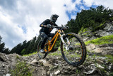 Piste VTT la Bike Patrol