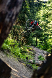 Piste VTT la Châ Nada
