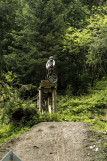 Piste Air Voltage du Bike Park de Châtel