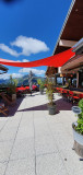 La Terrasse du Morclan en été