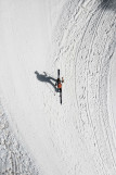 Itinéraire de ski rando Le Morclan