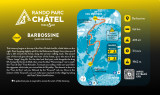Ski touring trail Barbossine