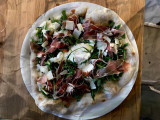Pizza - Pici Pasta