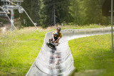 Bob-luge de Châtel