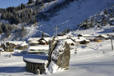 Chapelle de Plaine Dranse