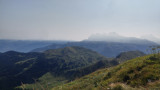 Tête du Lindaret - Pointe de Chéserys depuis Bassachaux
