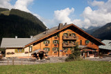 Façade - Hôtel Belalp - Châtel