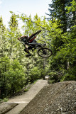 Piste VTT Ric et Rac - Bike Park Châtel