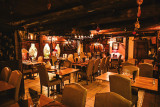 Salle de restaurant