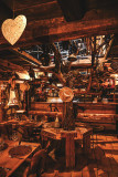 Bar restaurant