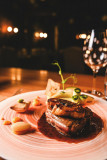 Plat viande