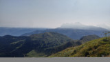 Tête du Lindaret - Pointe de Chéserys depuis Bassachaux