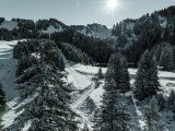 Lac de la Mouille_Châtel