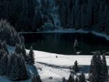 Lac de la Mouille_Châtel