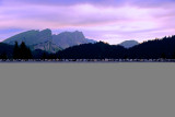 Lac des Queysets-Châtel