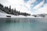 Lake of Queysets_Châtel