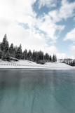 Lake of Queysets_Châtel