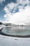 Lake of Queysets_Châtel
