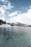Lake of Queysets_Châtel