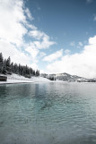 Lake of Queysets_Châtel