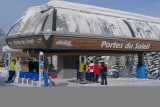 Télésiège Portes du Soleil