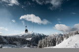 Télécabine de Super Châtel_Châtel