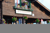 Chalet Auberge la Haute Bise