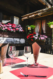 Table dehors