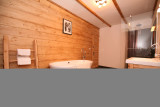 Salle de bains - La Chaumière