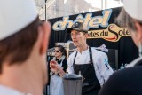 Atelier cuisine avec Loïc Grillet