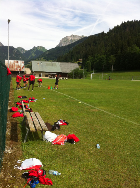 Centre sportif Sous le Saix
