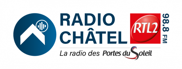 Logo Radio Châtel Logo Radio Châtel