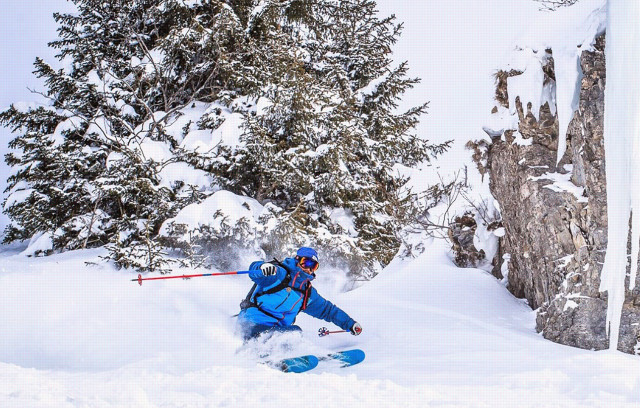 Ski Summit_Châtel