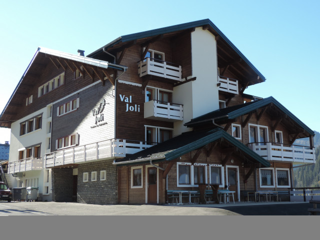 Centre de Vacances Val Joli été