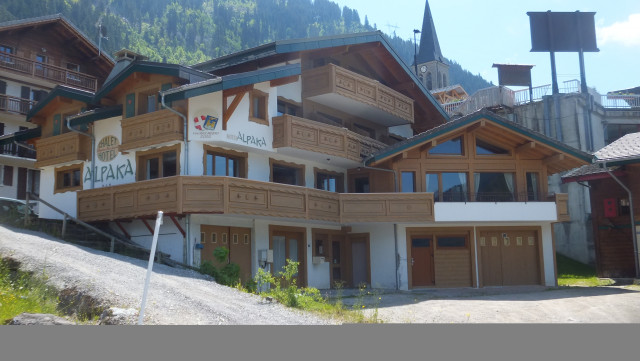 Hôtel Alpaka