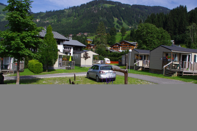Camping l'Oustalet