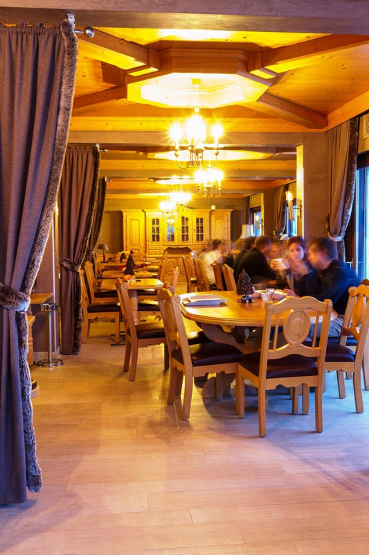 Restaurant Le Macchi