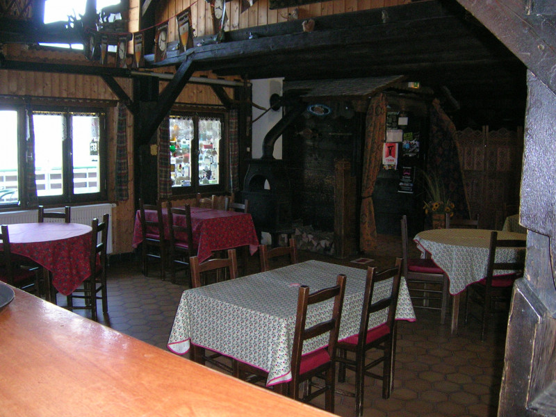 Bar Restaurant Plaine Dranse Vuarand
