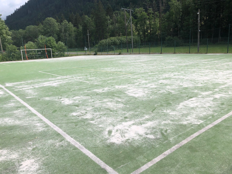 Centre sportif du Saix