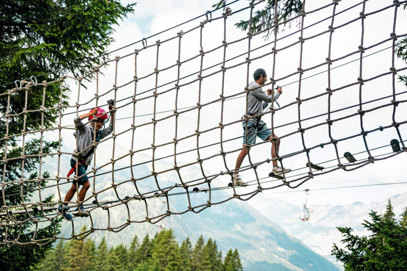 Parcours Aventures