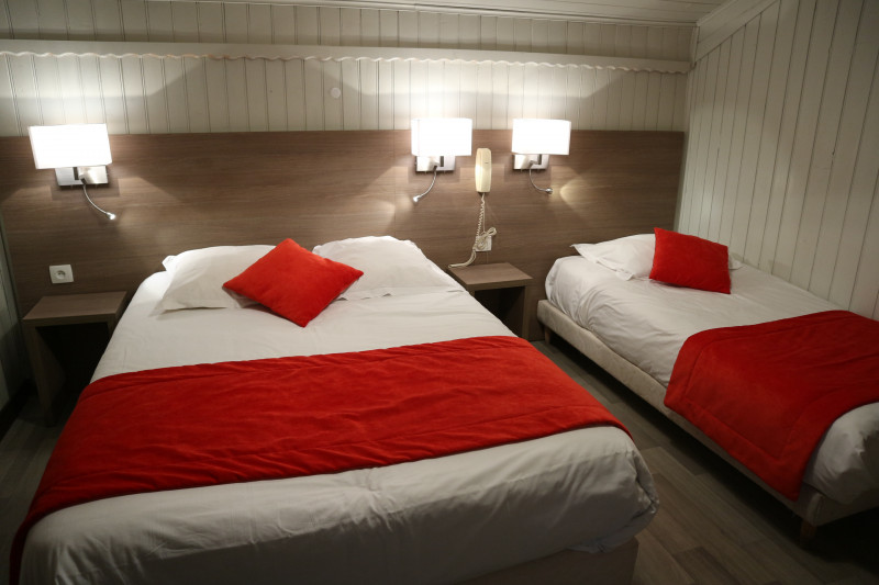 Hôtel Edelweiss Châtel