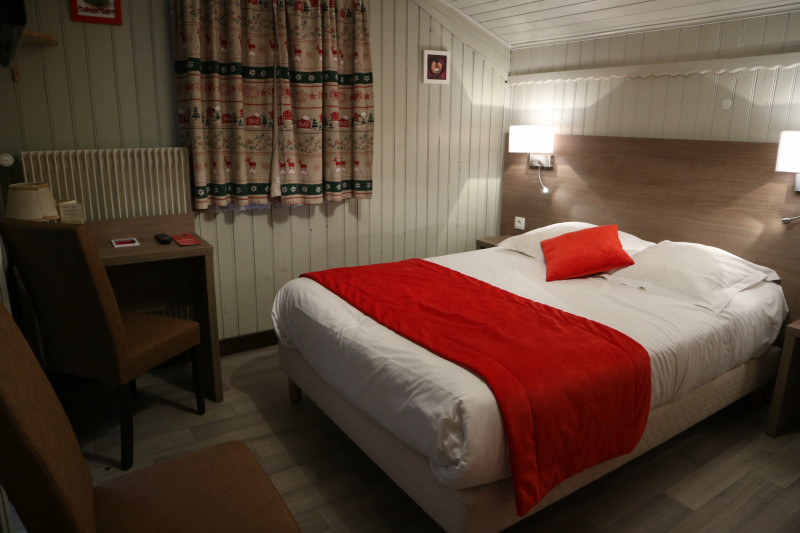 Hôtel Edelweiss Châtel