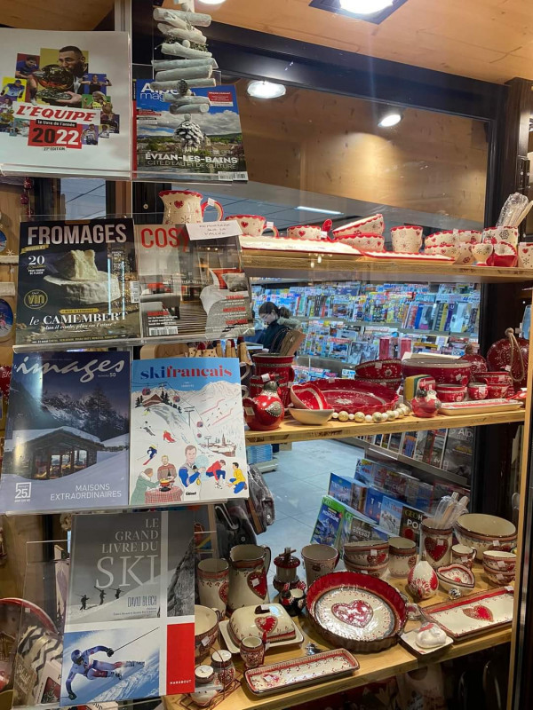Cadeaux savoyards