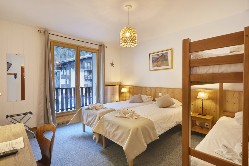 Hôtel Eliova l'Eau Vive_Châtel