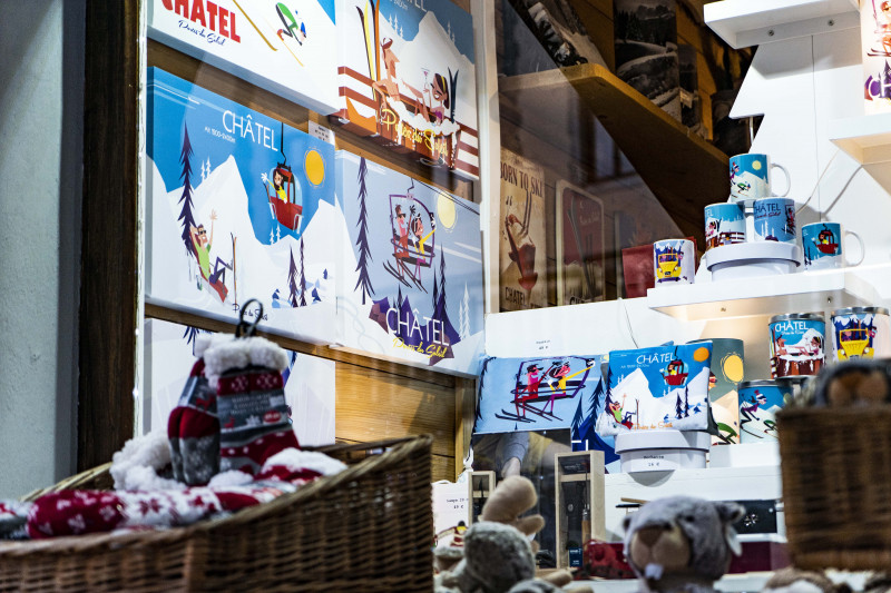 Comptoir des Marmottes