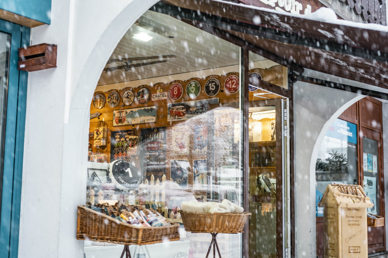 Comptoir des Marmottes